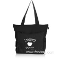 Wholesale Custom 600 Denier Polyester Canvas Tote Bag